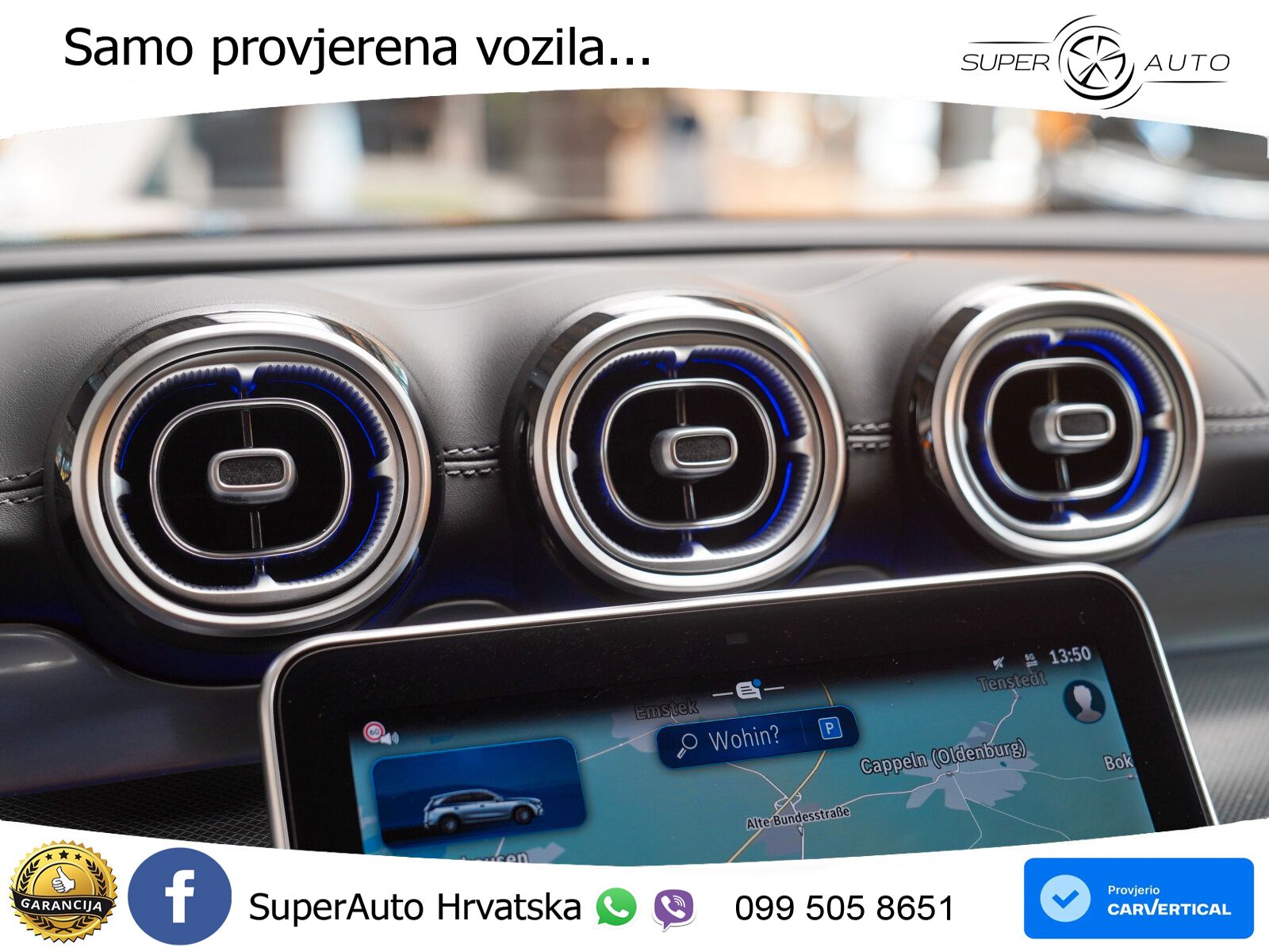 Mercedes GLC 200 (204 KS) 4MATIC 9G-TRONIC Avantgarde