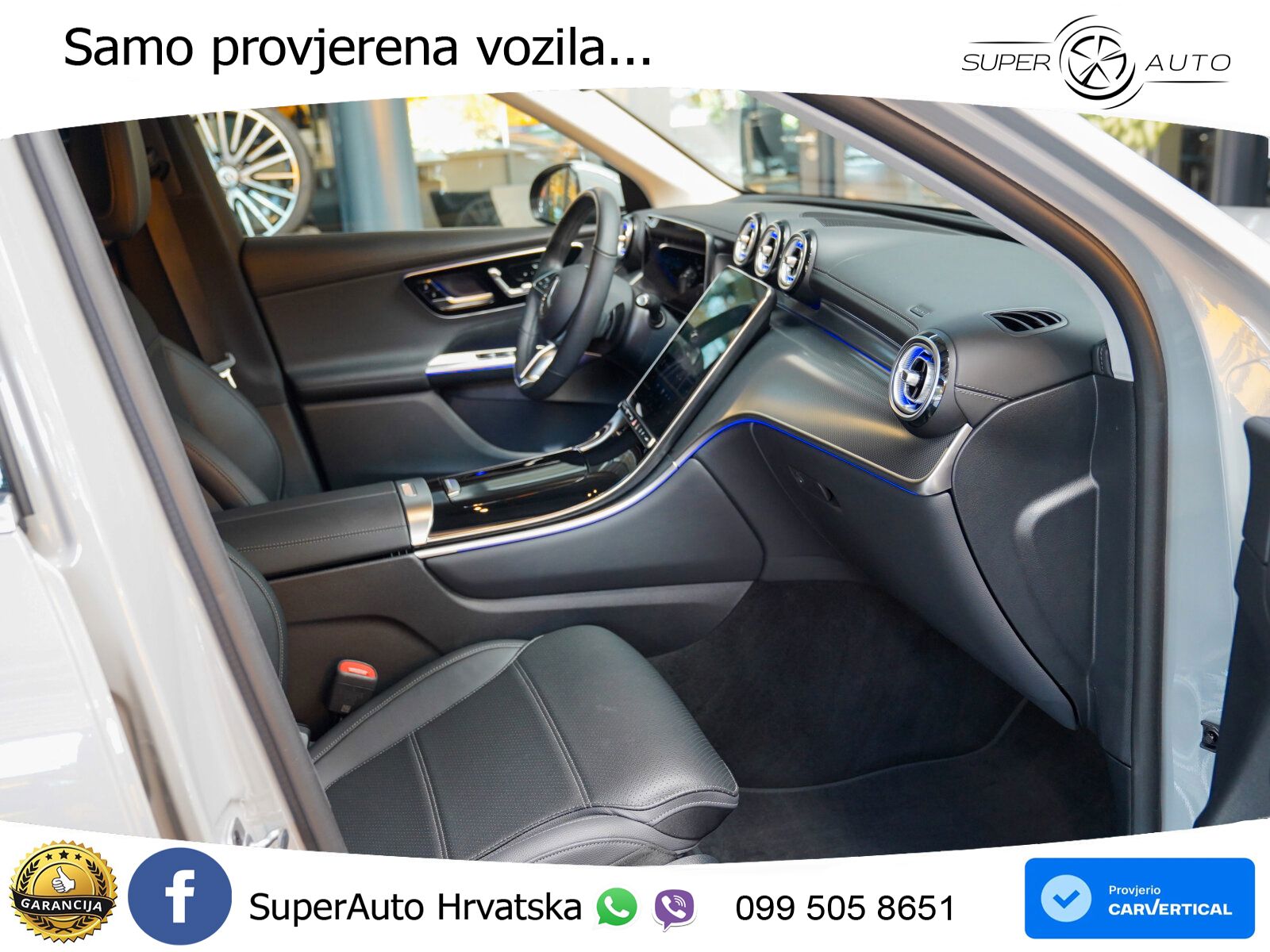Mercedes GLC 200 (204 KS) 4MATIC 9G-TRONIC Avantgarde