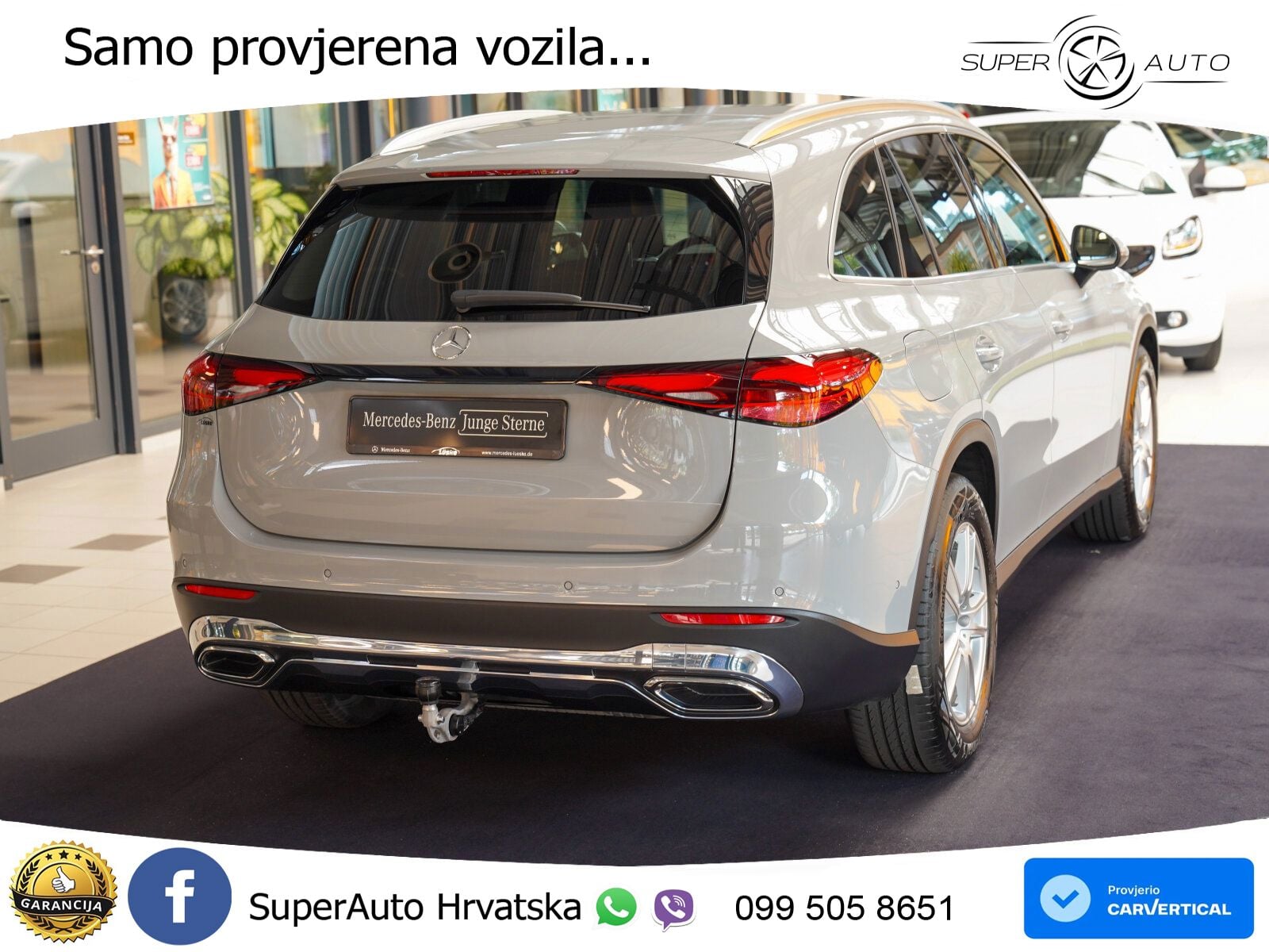 Mercedes GLC 200 (204 KS) 4MATIC 9G-TRONIC Avantgarde