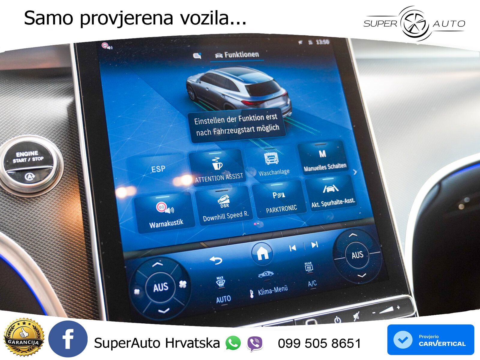 Mercedes GLC 200 (204 KS) 4MATIC 9G-TRONIC Avantgarde