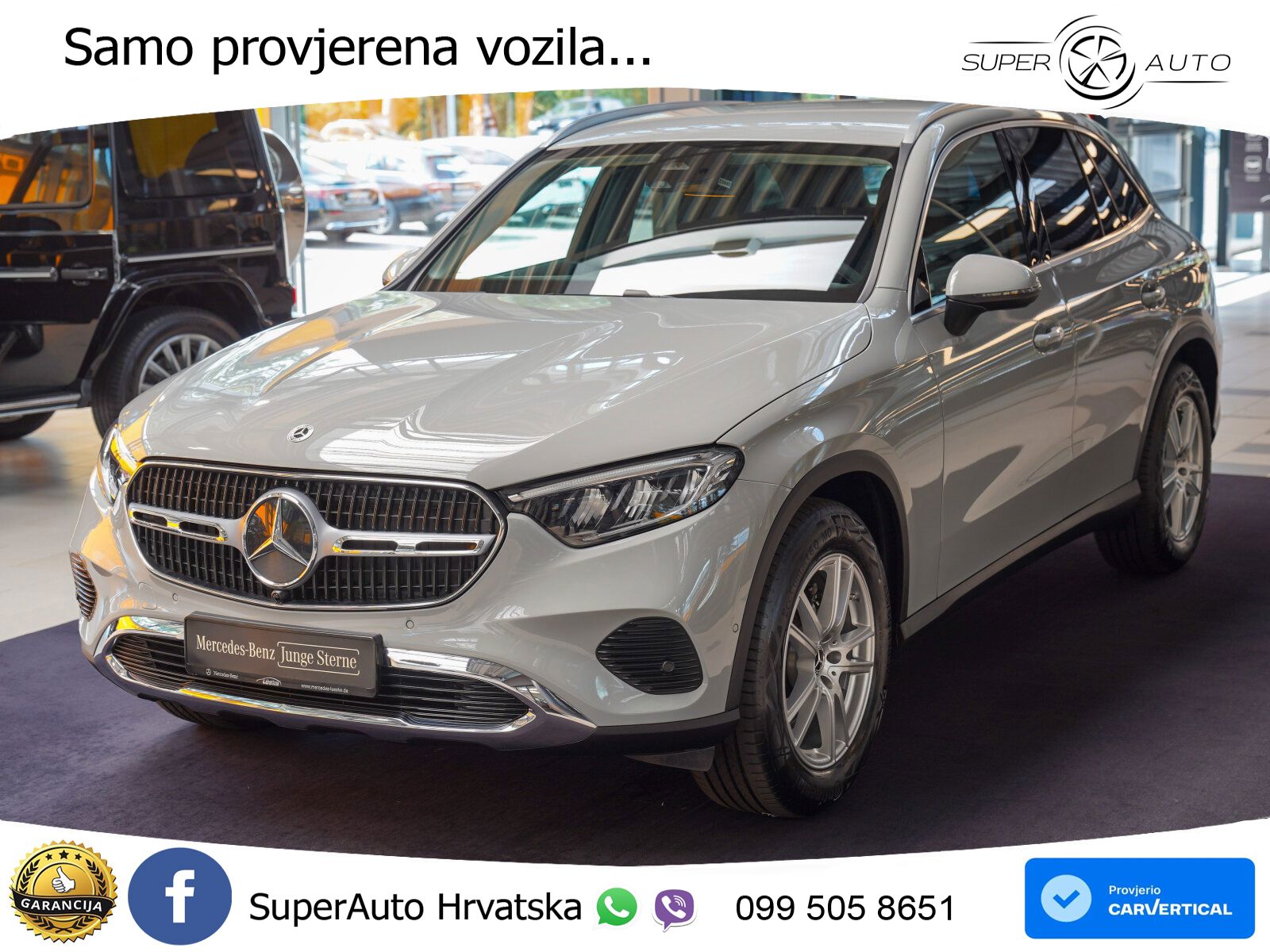 Mercedes GLC 200 (204 KS) 4MATIC 9G-TRONIC Avantgarde