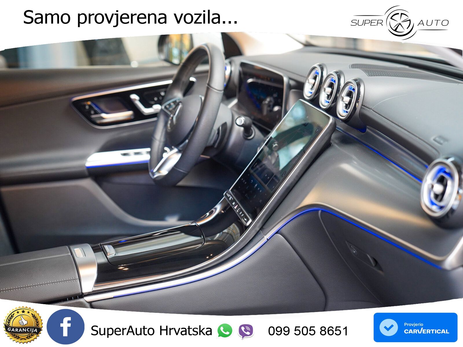 Mercedes GLC 200 (204 KS) 4MATIC 9G-TRONIC Avantgarde