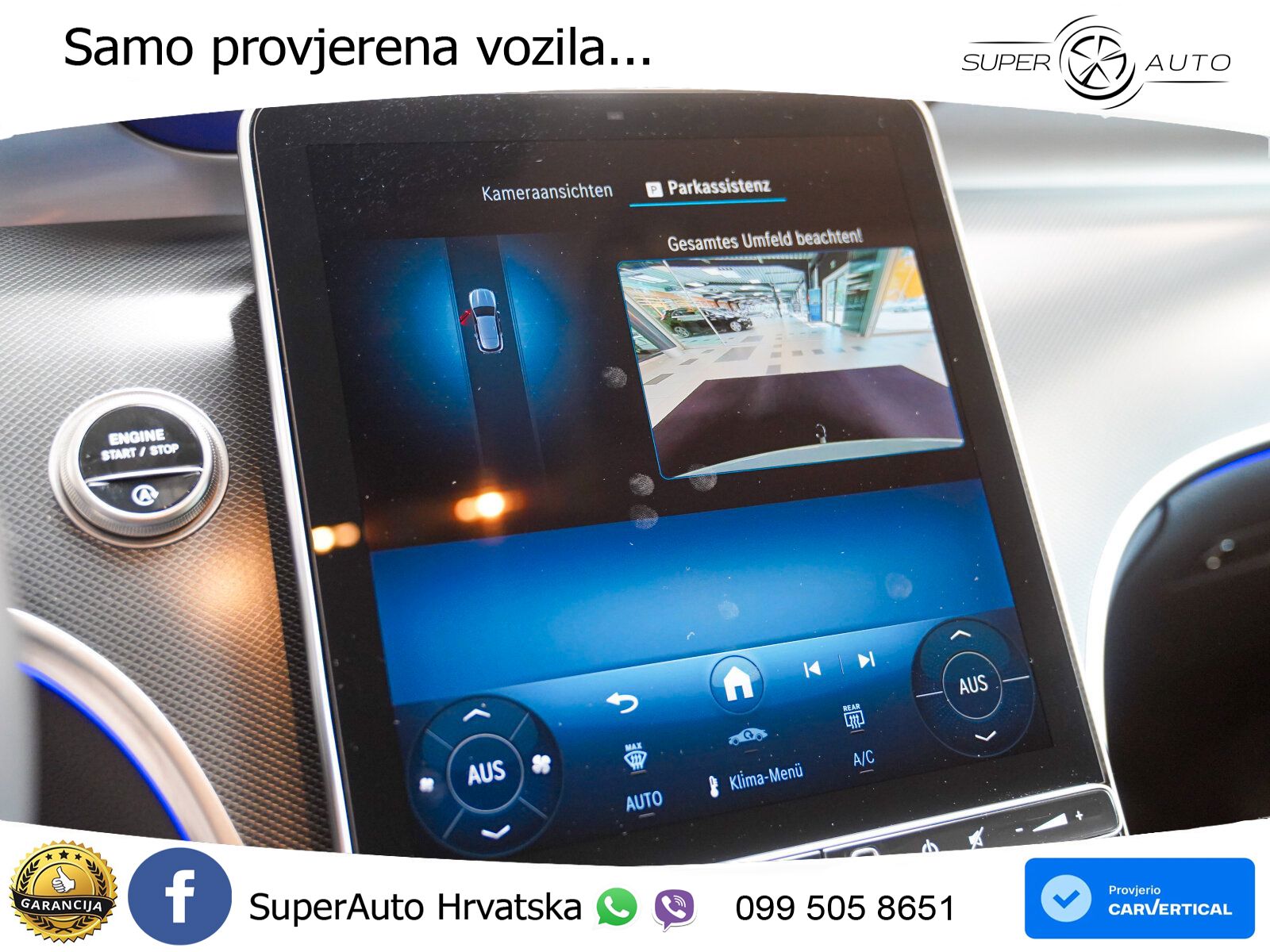 Mercedes GLC 200 (204 KS) 4MATIC 9G-TRONIC Avantgarde