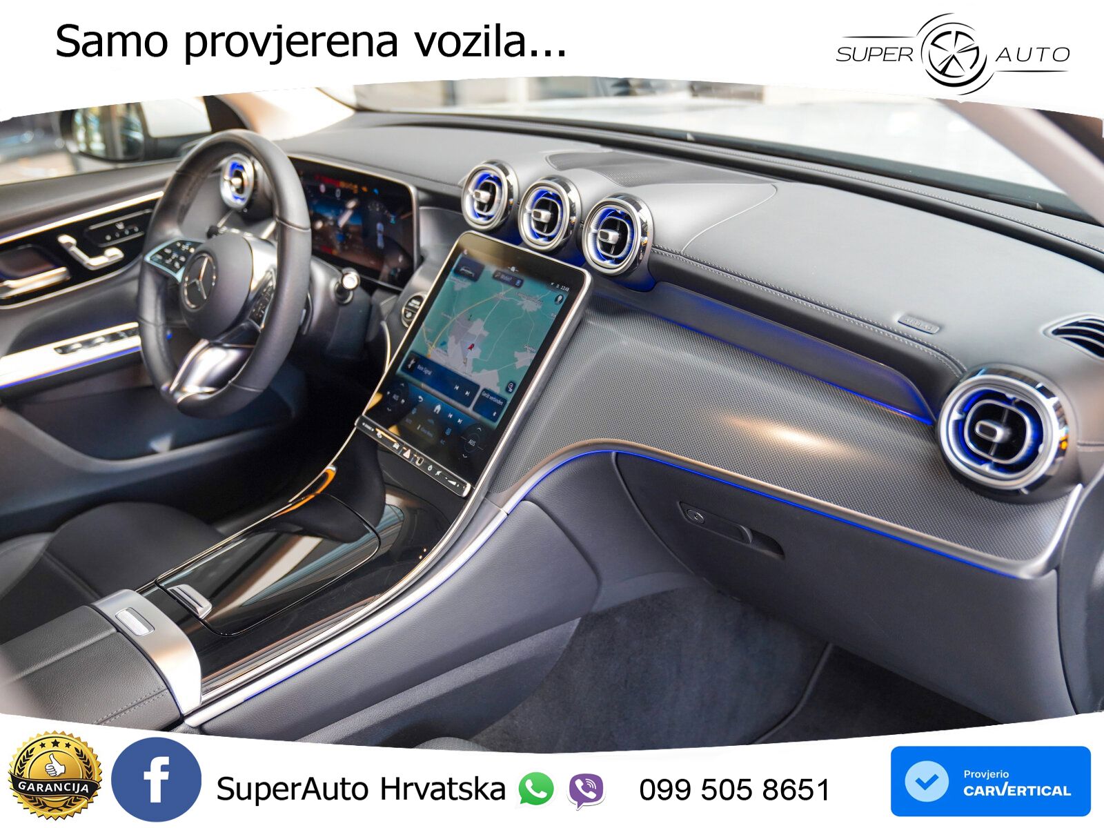 Mercedes GLC 200 (204 KS) 4MATIC 9G-TRONIC Avantgarde