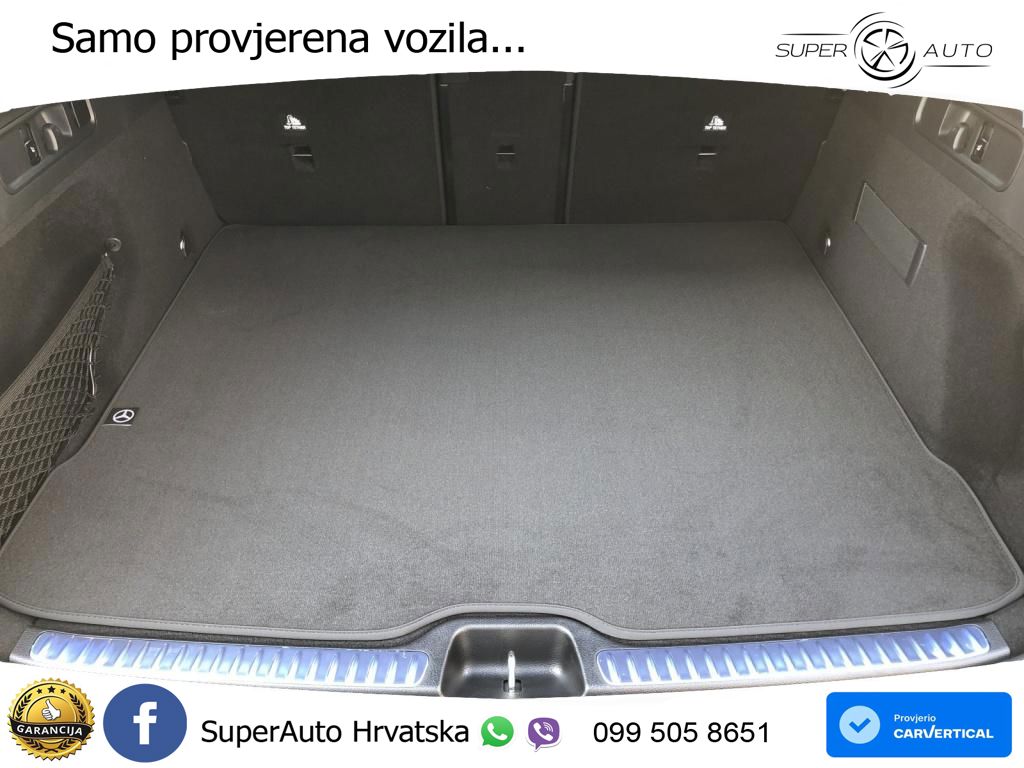 Mercedes GLC 220d (197 KS) 4MATIC 9G-TRONIC Avantgarde ACC+GR SJED+360+PANO