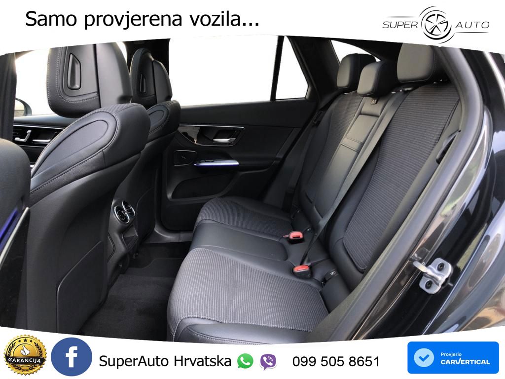 Mercedes GLC 220d (197 KS) 4MATIC 9G-TRONIC Avantgarde ACC+GR SJED+360+PANO