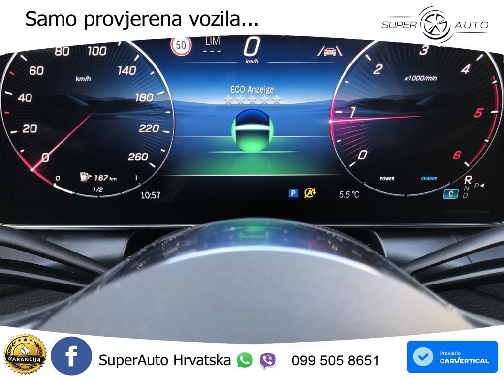 Mercedes GLC 220d (197 KS) 4MATIC 9G-TRONIC Avantgarde ACC+GR SJED+360+PANO