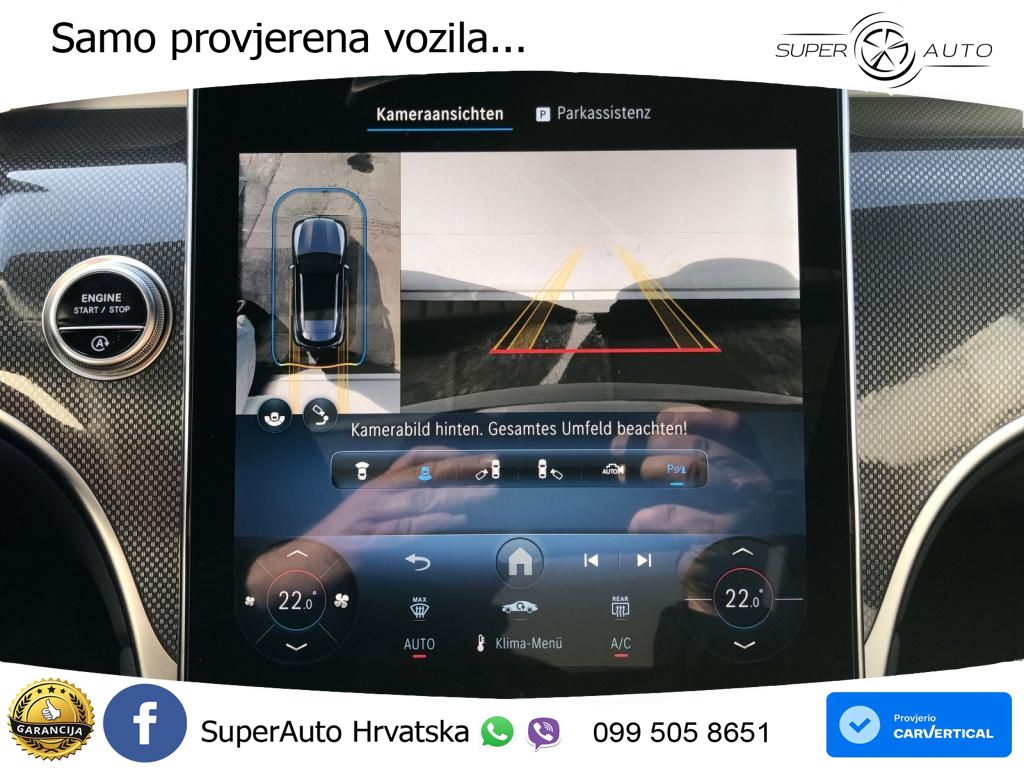 Mercedes GLC 220d (197 KS) 4MATIC 9G-TRONIC Avantgarde ACC+GR SJED+360+PANO