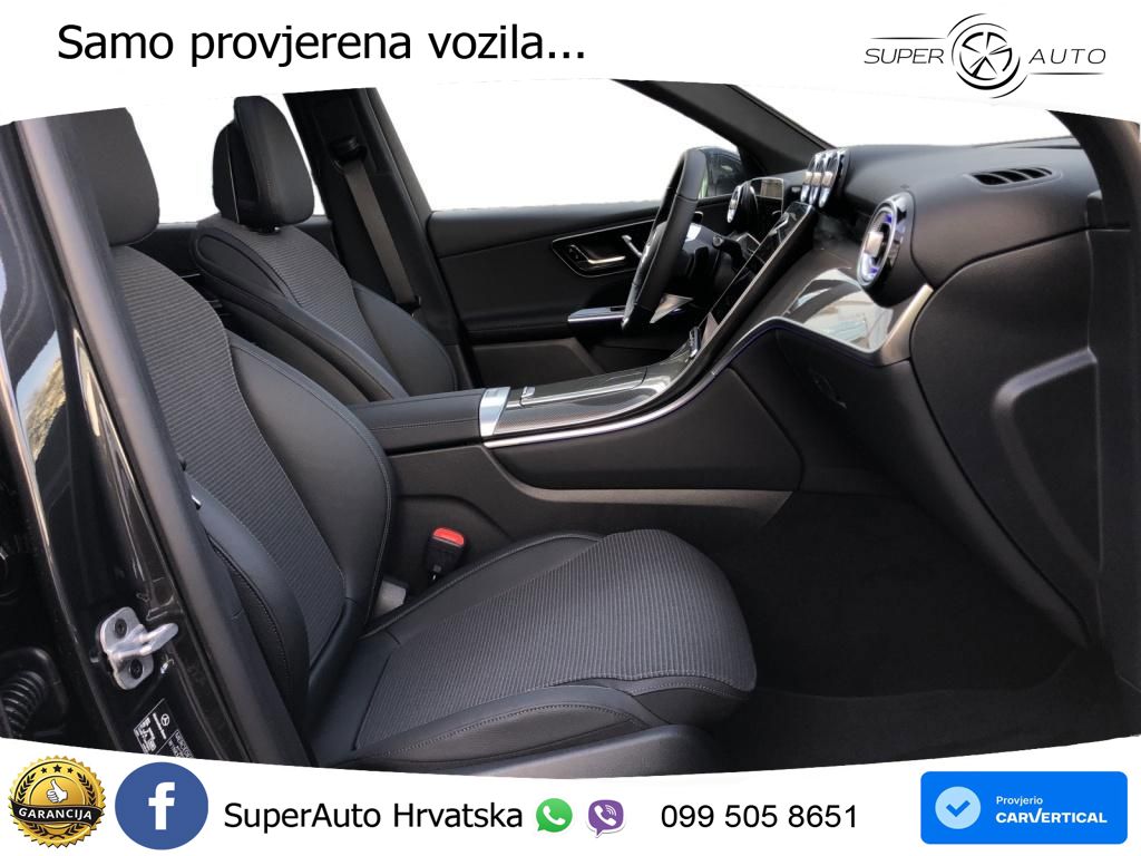 Mercedes GLC 220d (197 KS) 4MATIC 9G-TRONIC Avantgarde ACC+GR SJED+360+PANO