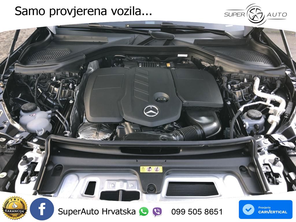 Mercedes GLC 220d (197 KS) 4MATIC 9G-TRONIC Avantgarde ACC+GR SJED+360+PANO
