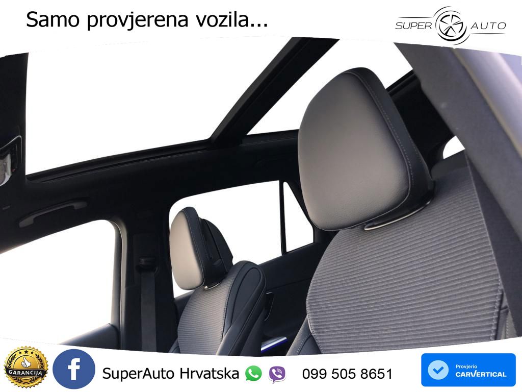 Mercedes GLC 220d (197 KS) 4MATIC 9G-TRONIC Avantgarde ACC+GR SJED+360+PANO
