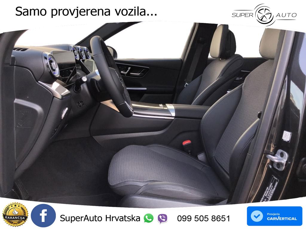 Mercedes GLC 220d (197 KS) 4MATIC 9G-TRONIC Avantgarde ACC+GR SJED+360+PANO