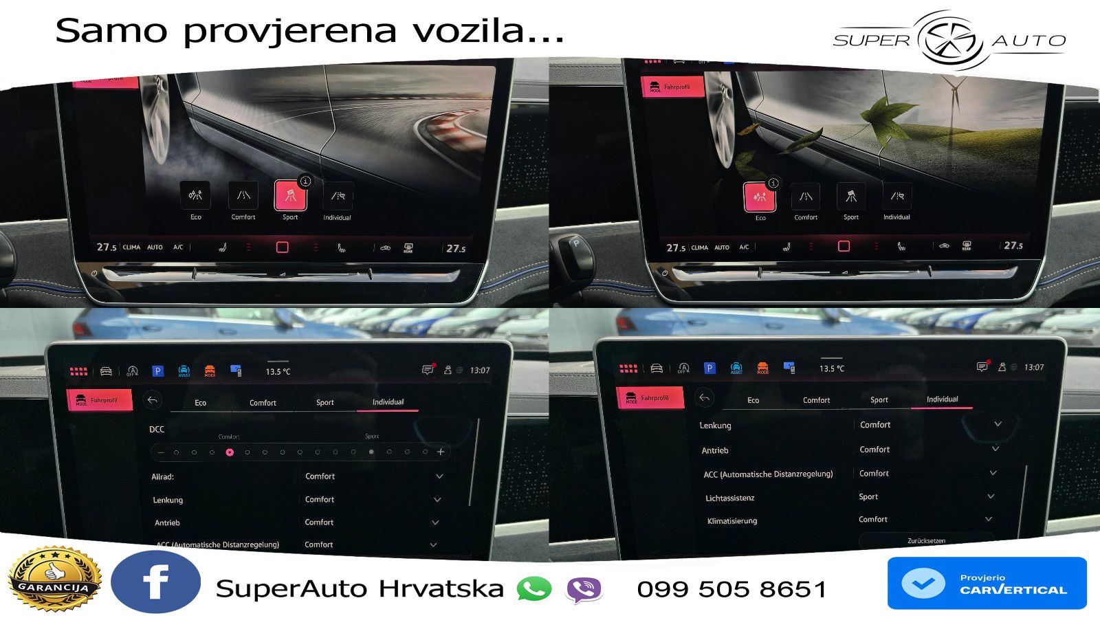 Volkswagen Passat Variant 2.0 TDI (193 KS) 4MOTION DSG R-Line LED+GR SJED+ACC