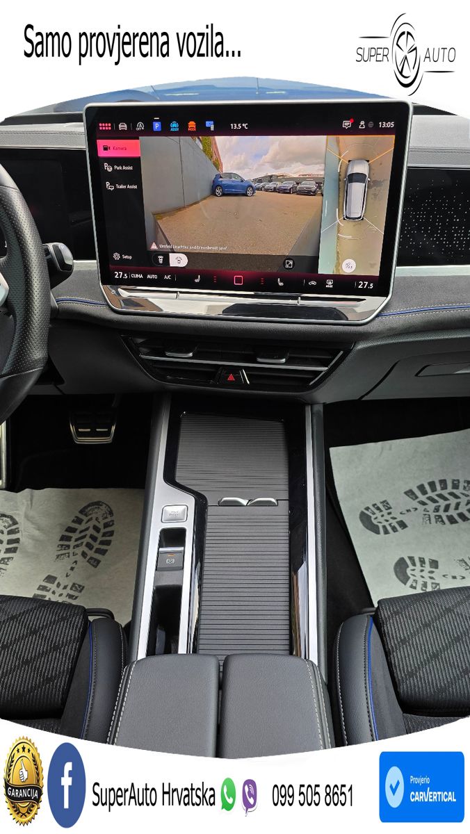 Volkswagen Passat Variant 2.0 TDI (193 KS) 4MOTION DSG R-Line LED+GR SJED+ACC