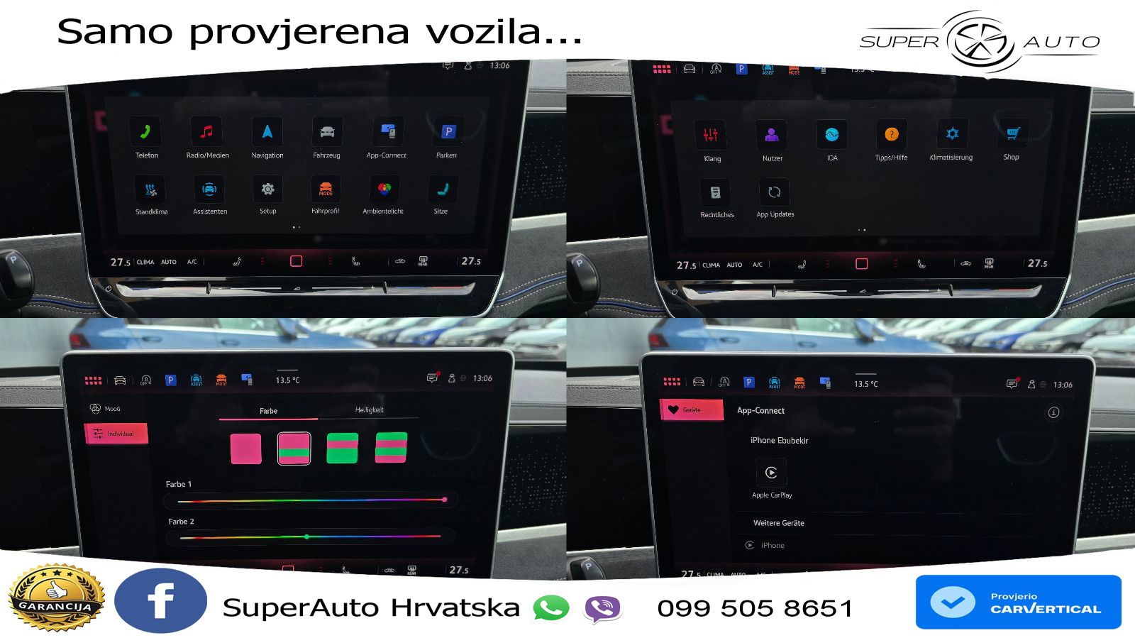 Volkswagen Passat Variant 2.0 TDI (193 KS) 4MOTION DSG R-Line LED+GR SJED+ACC