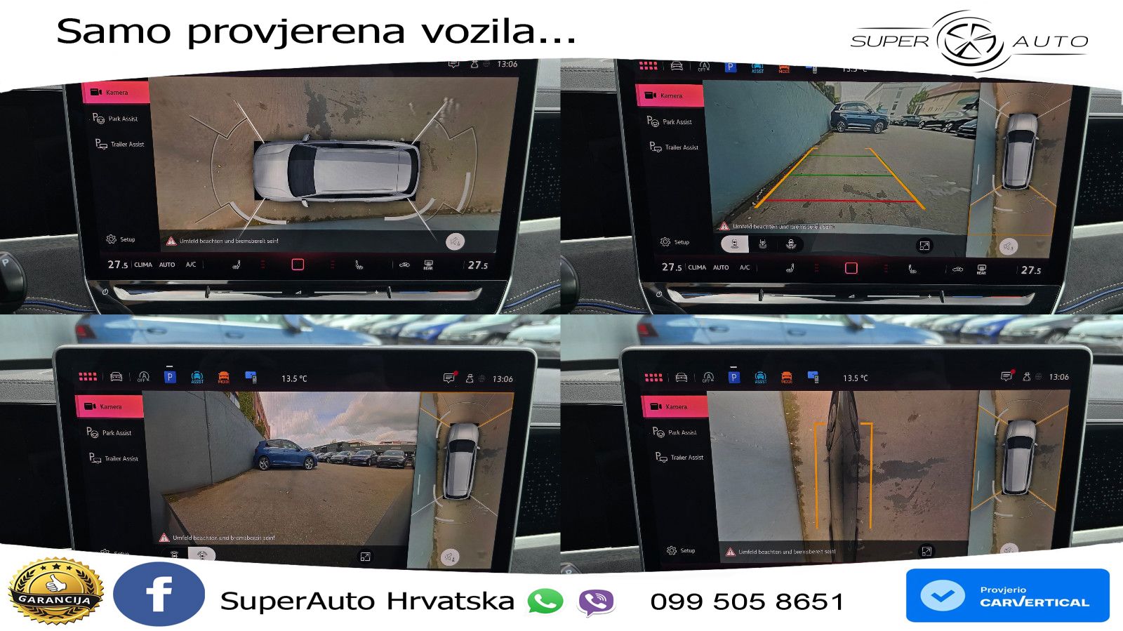 Volkswagen Passat Variant 2.0 TDI (193 KS) 4MOTION DSG R-Line LED+GR SJED+ACC