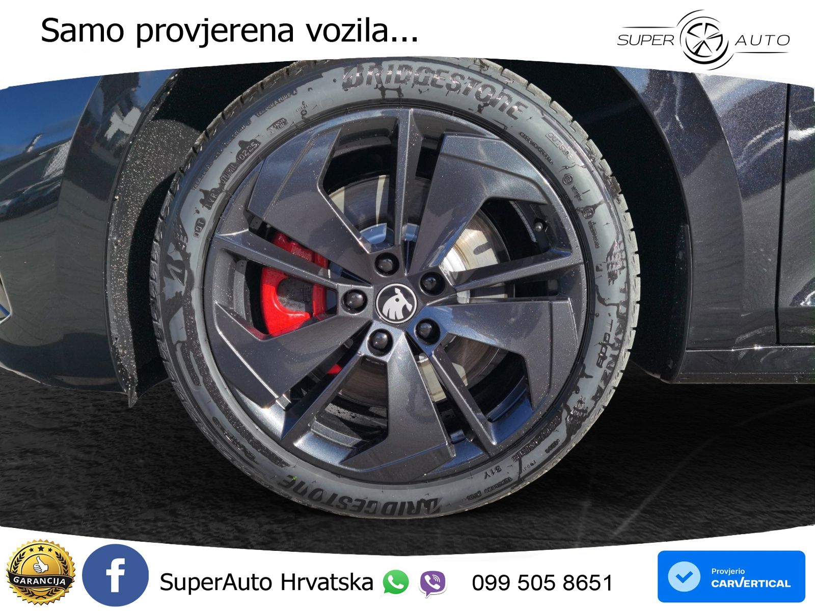 Škoda Octavia Combi RS 2.0 TSI (265 KS) DSG MATRIX+GR SJED+KAM