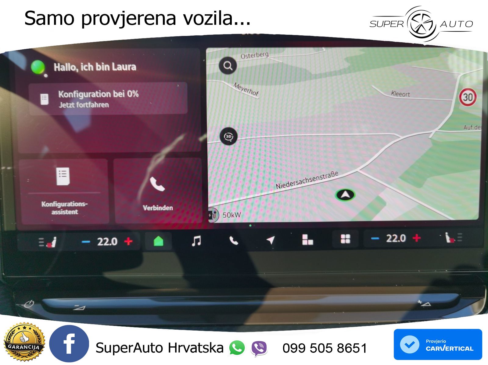 Škoda Octavia Combi RS 2.0 TSI (265 KS) DSG MATRIX+GR SJED+KAM