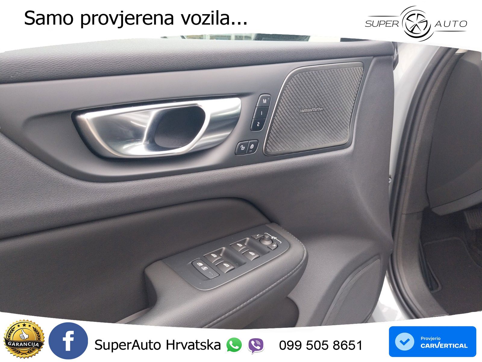 Volvo V60 2.0 B4 Benzin DCT LED+GR SJED+ACC