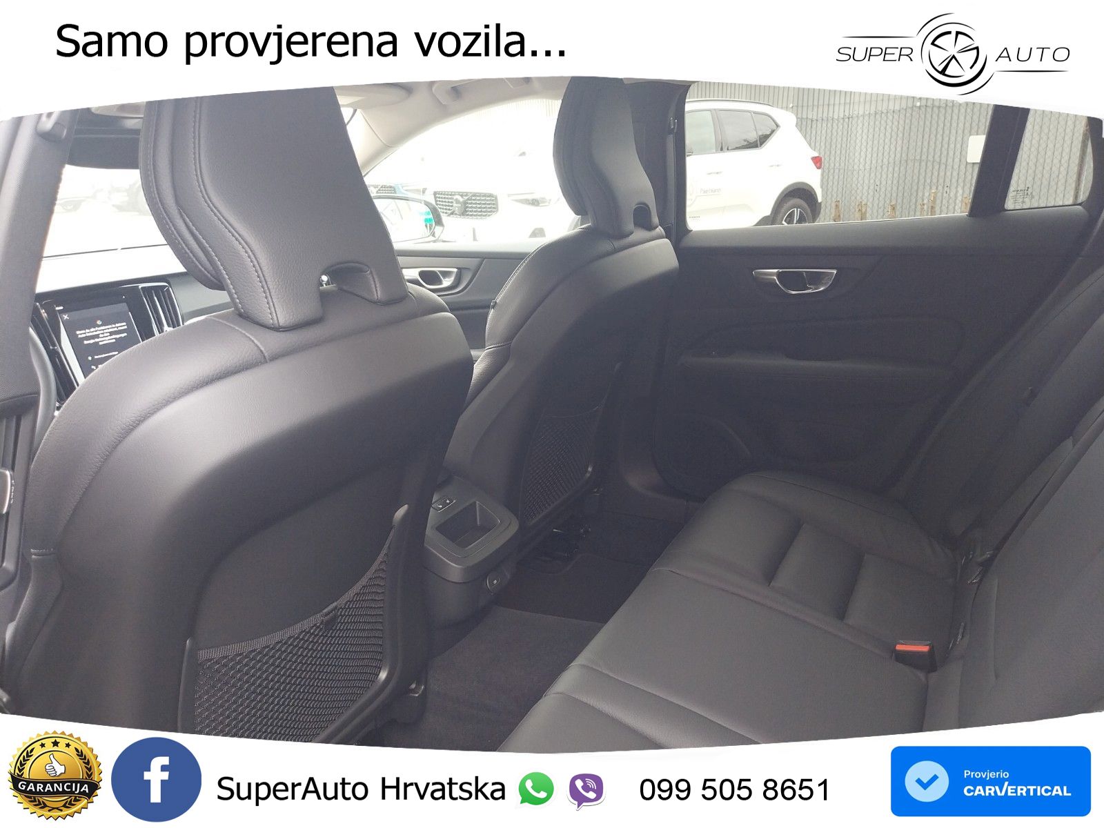 Volvo V60 2.0 B4 Benzin DCT LED+GR SJED+ACC
