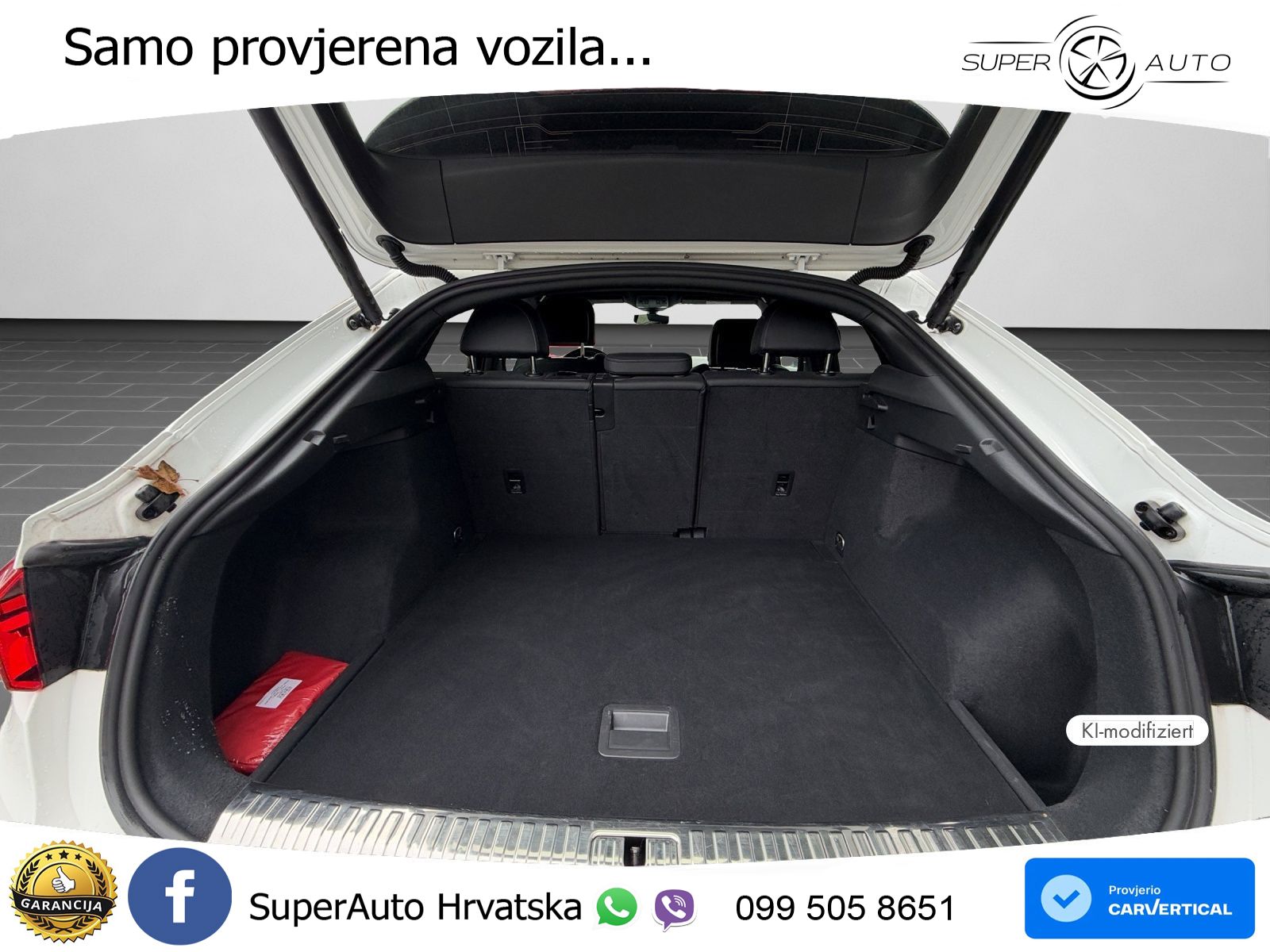 Audi Q3 Sportback 40 TFSI (190 KS) quattro S tronic S line