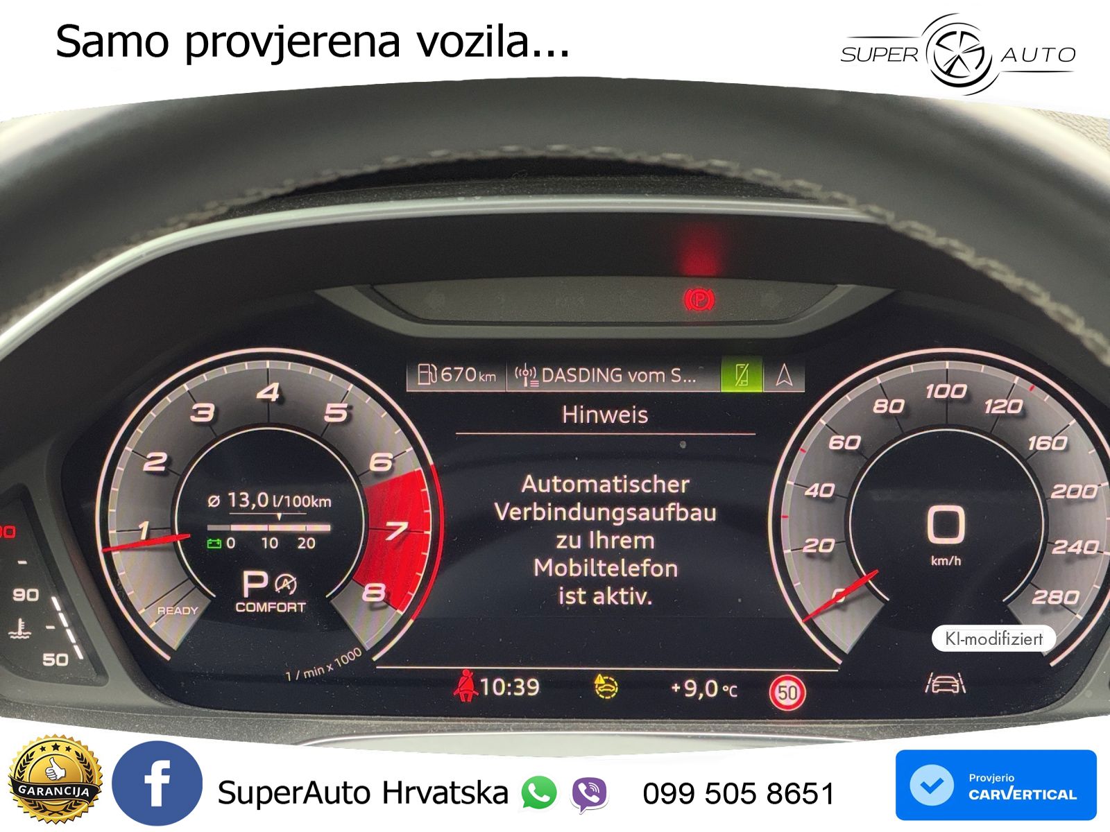 Audi Q3 Sportback 40 TFSI (190 KS) quattro S tronic S line