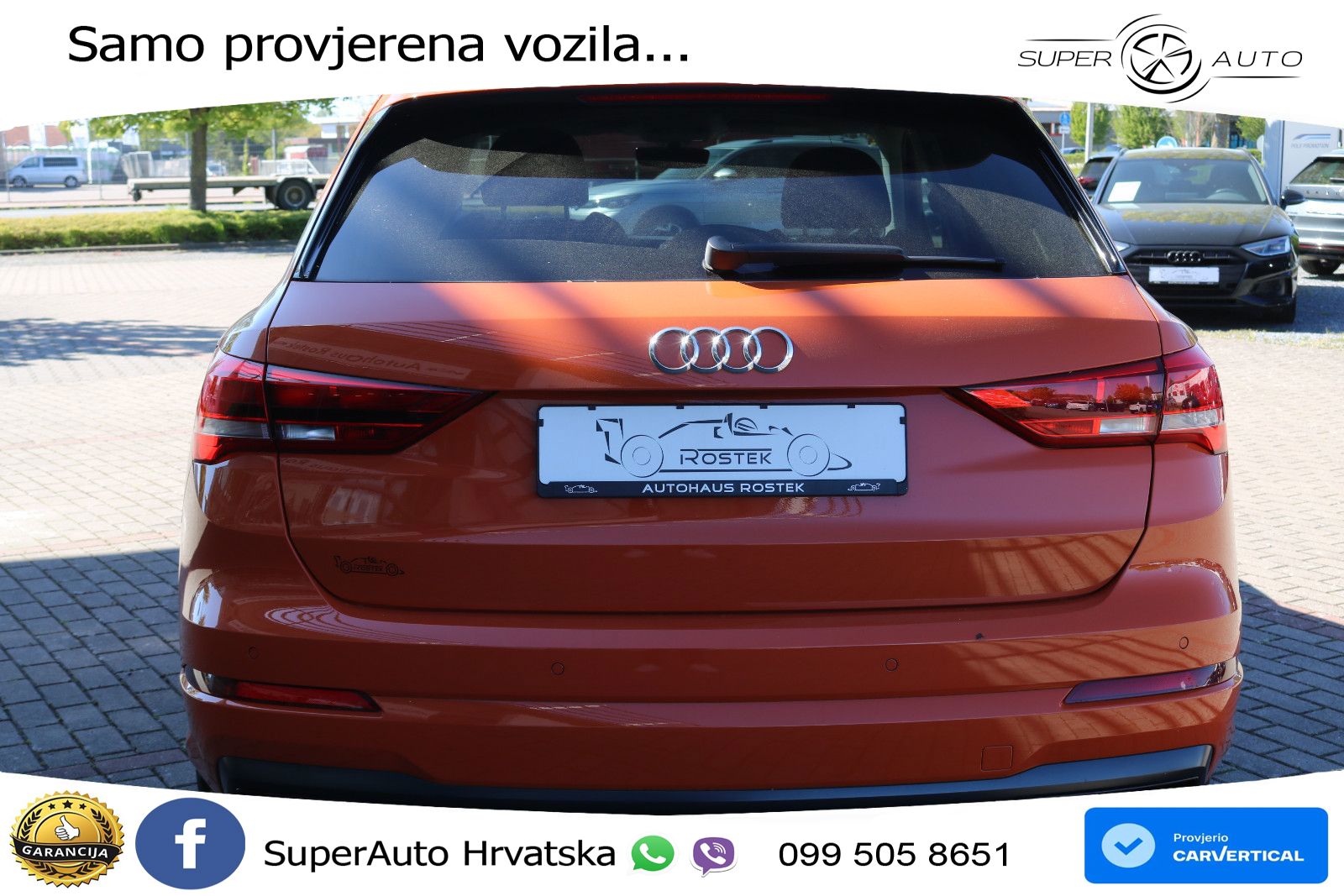 Audi Q3 35 TFSI (150 KS) S tronic advanced LED+GR SJED+ACC