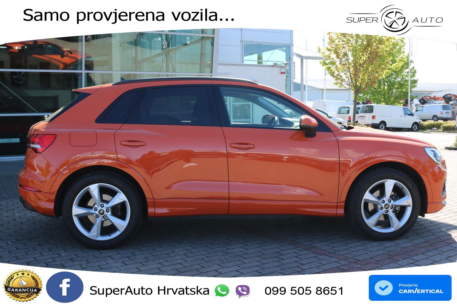 Audi Q3 35 TFSI (150 KS) S tronic advanced LED+GR SJED+ACC