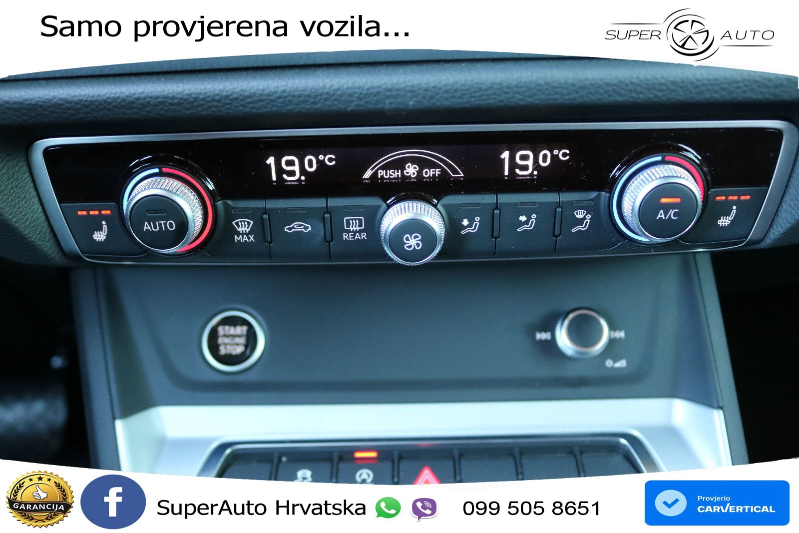 Audi Q3 35 TFSI (150 KS) S tronic advanced LED+GR SJED+ACC