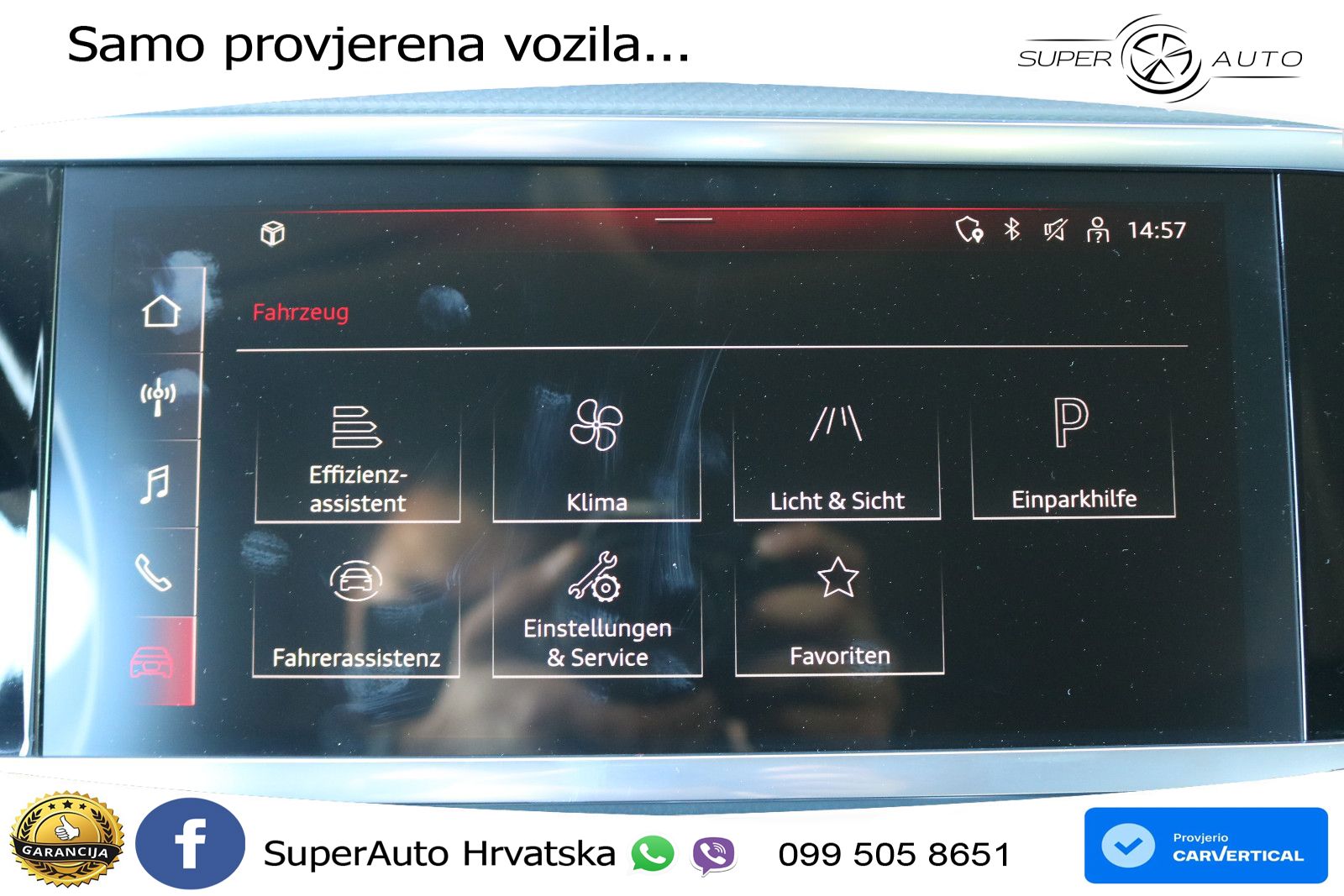 Audi Q3 35 TFSI (150 KS) S tronic advanced LED+GR SJED+ACC