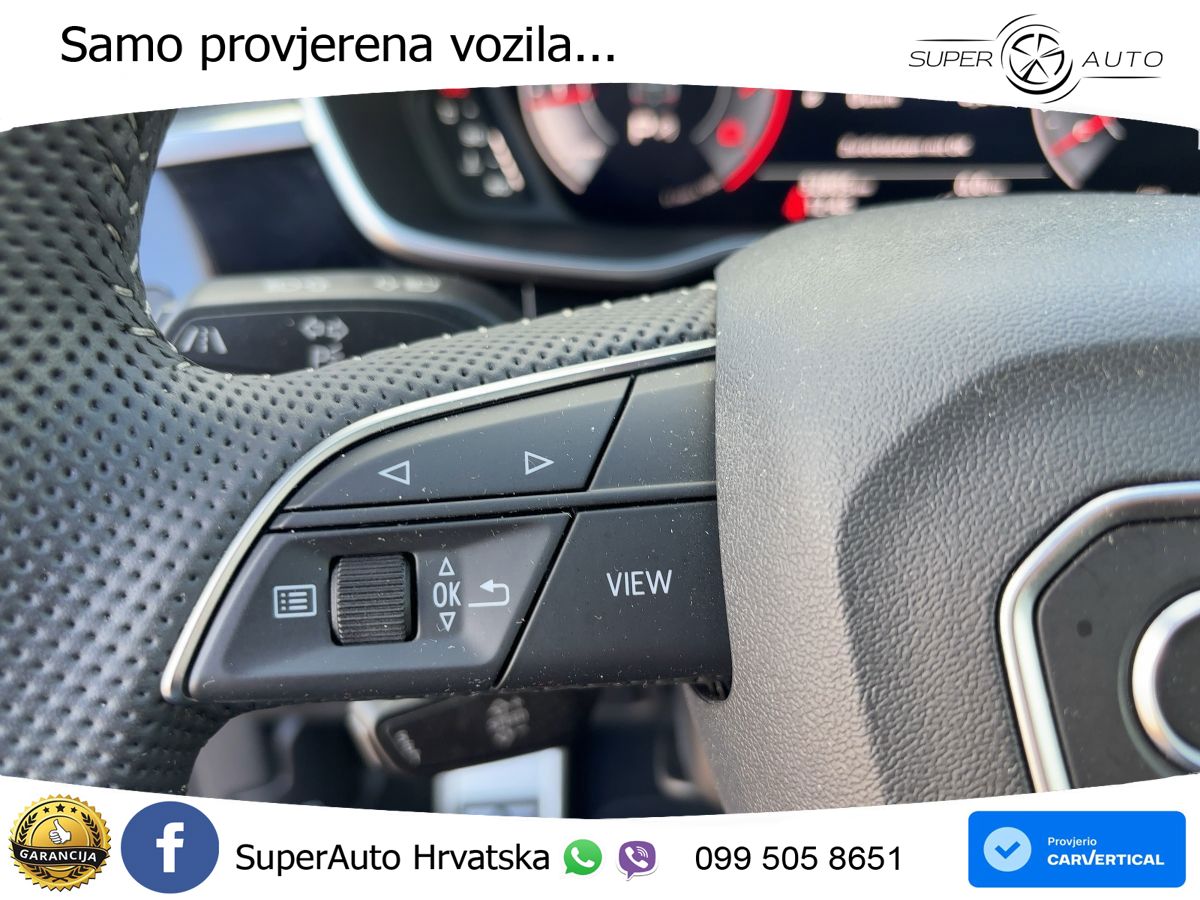 Audi Q3 40 TFSI (190 KS) quattro S tronic S line