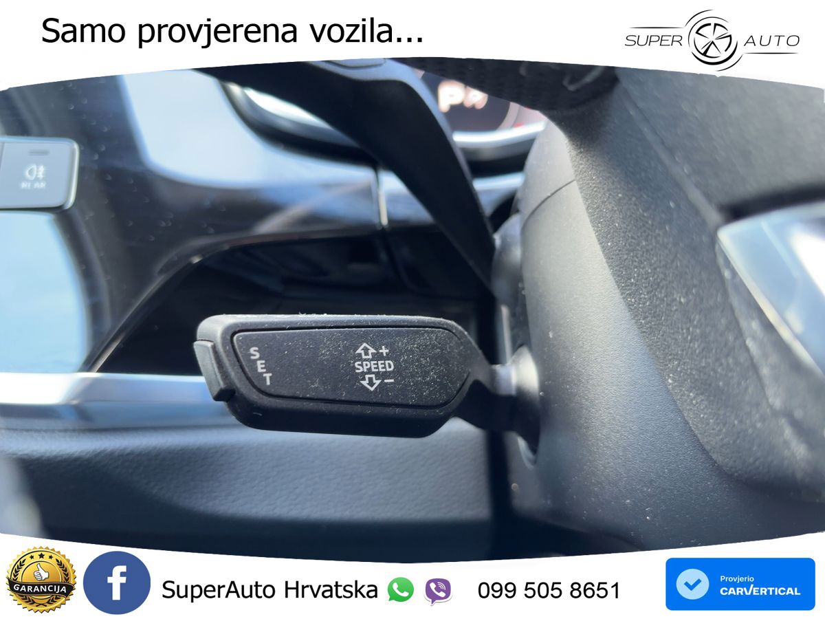 Audi Q3 40 TFSI (190 KS) quattro S tronic S line