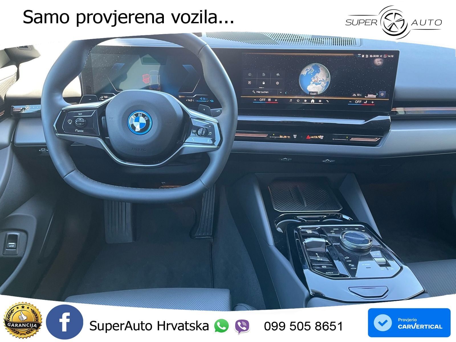 BMW 530e Touring (299 KS) xDrive Steptronic LED+GR SJED+ACC