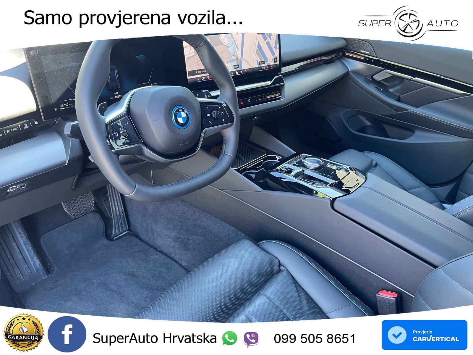 BMW 530e Touring (299 KS) xDrive Steptronic LED+GR SJED+ACC