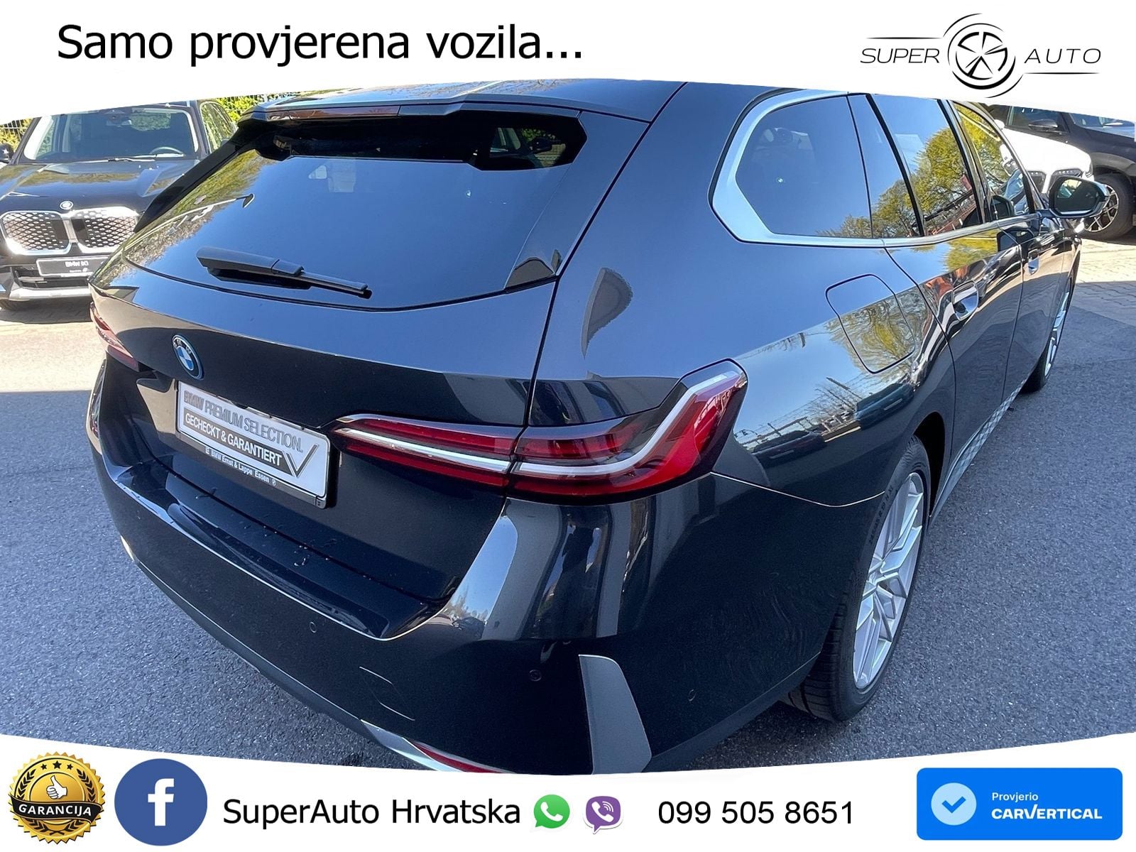 BMW 530e Touring (299 KS) xDrive Steptronic LED+GR SJED+ACC