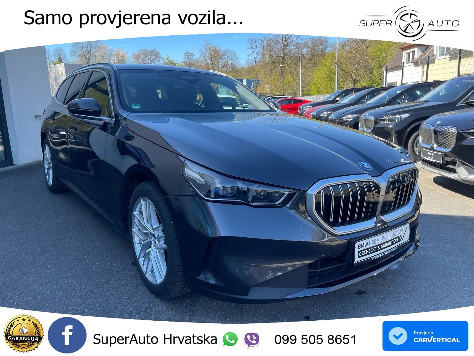 BMW 530e Touring (299 KS) xDrive Steptronic LED+GR SJED+ACC