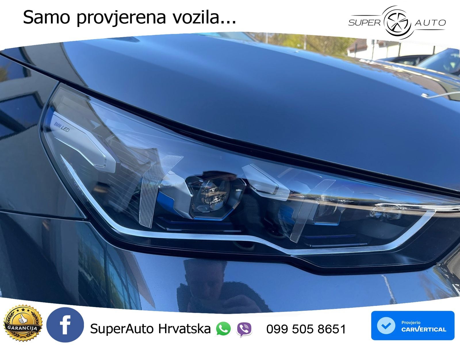 BMW 530e Touring (299 KS) xDrive Steptronic LED+GR SJED+ACC