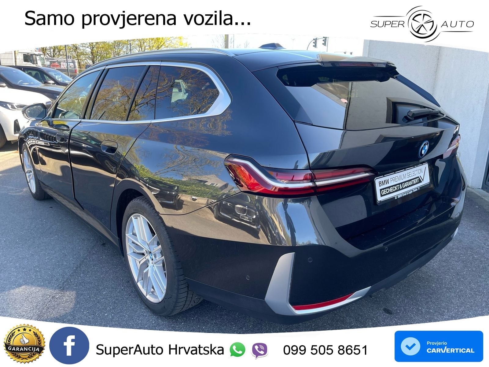 BMW 530e Touring (299 KS) xDrive Steptronic LED+GR SJED+ACC