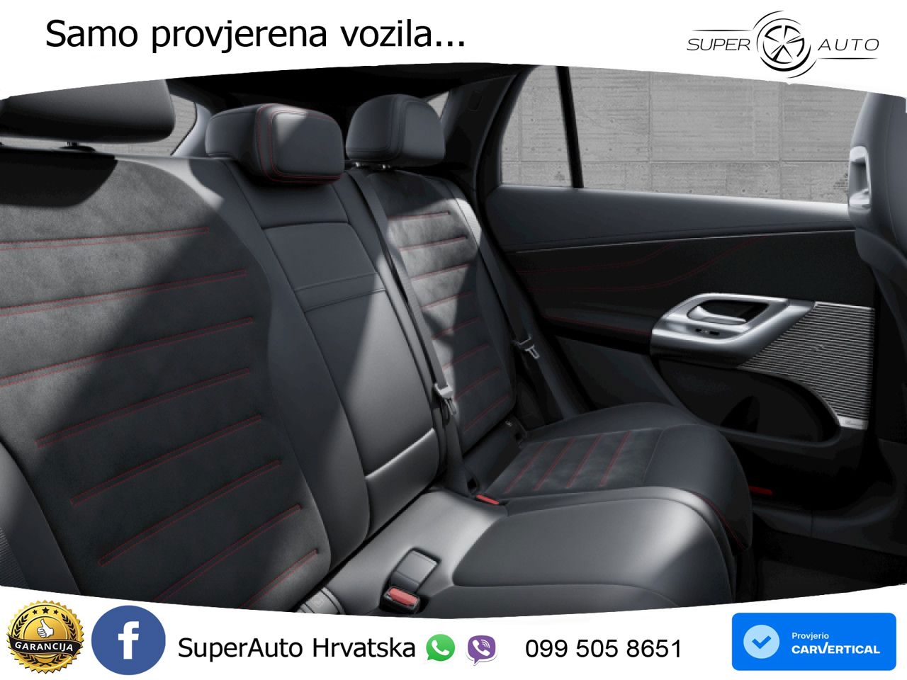Mercedes GLC 400 94 kWh (489 KS) 4MATIC EQ Technology AMG LED+GR SJED+ACC