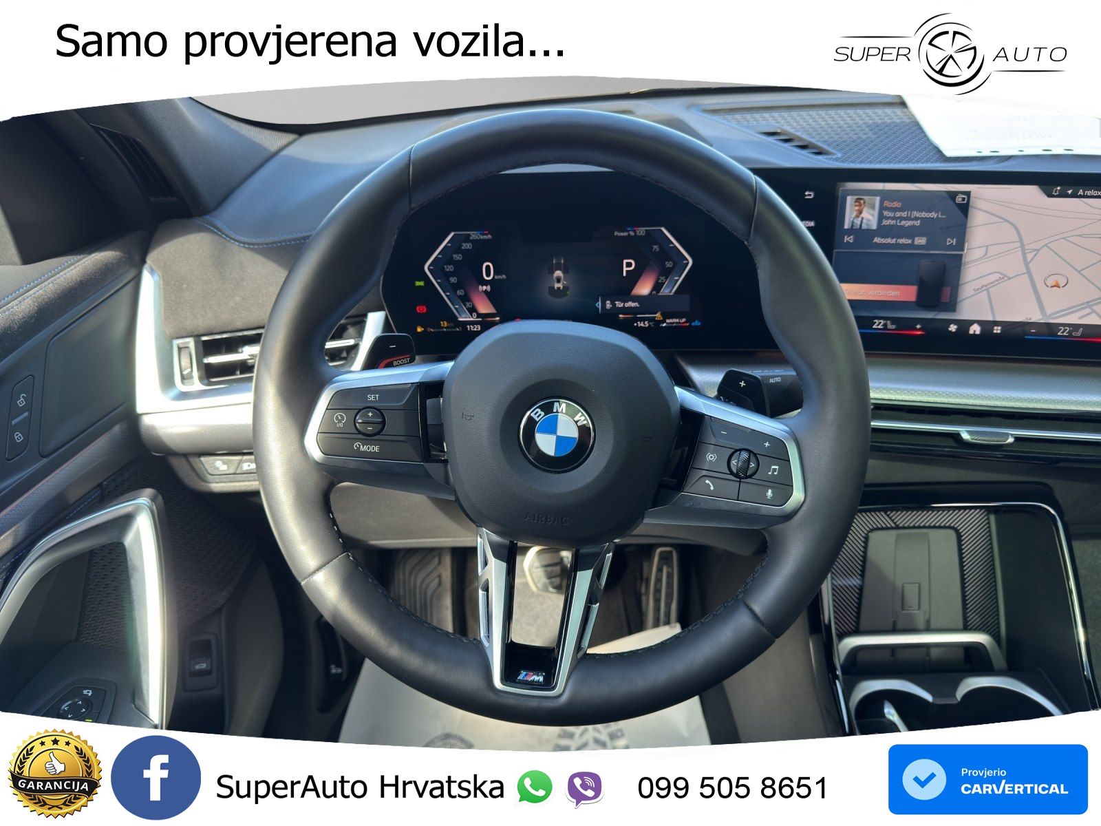 BMW X2 xDrive20d Steptronic LED+GR SJED+ACC