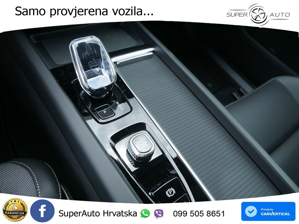Volvo XC60 B5 Benzin AWD Geartronic LED+GR SJED+ACC