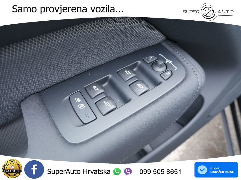 Volvo XC60 B5 Benzin AWD Geartronic LED+GR SJED+ACC