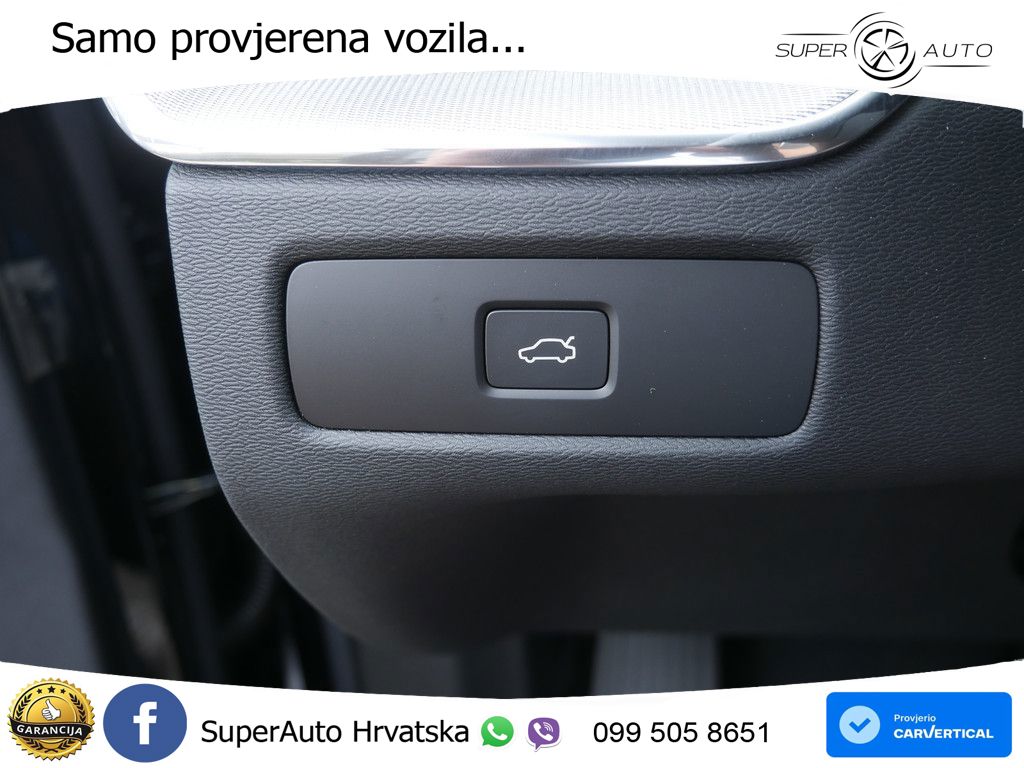 Volvo XC60 B5 Benzin AWD Geartronic LED+GR SJED+ACC