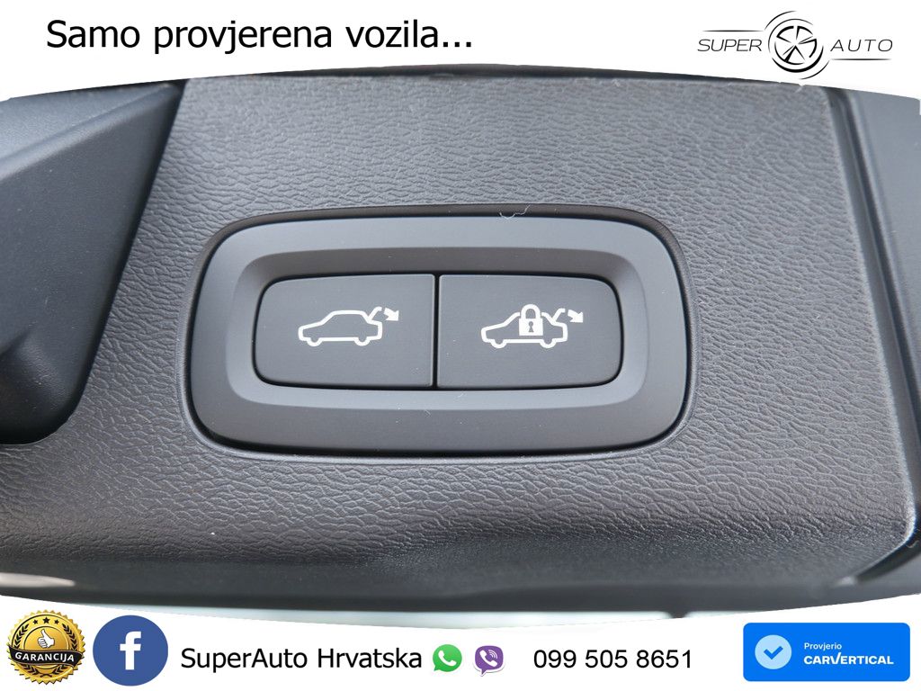 Volvo XC60 B5 Benzin AWD Geartronic LED+GR SJED+ACC