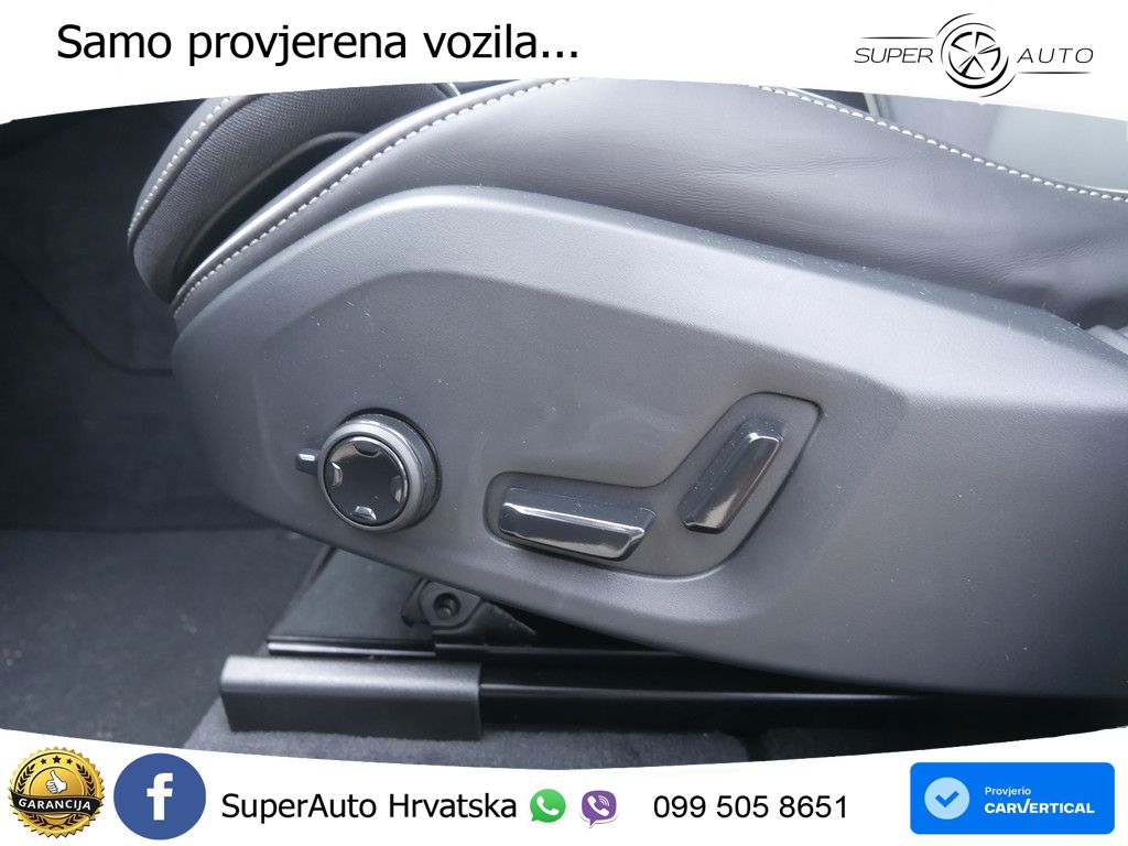 Volvo XC60 B5 Benzin AWD Geartronic LED+GR SJED+ACC