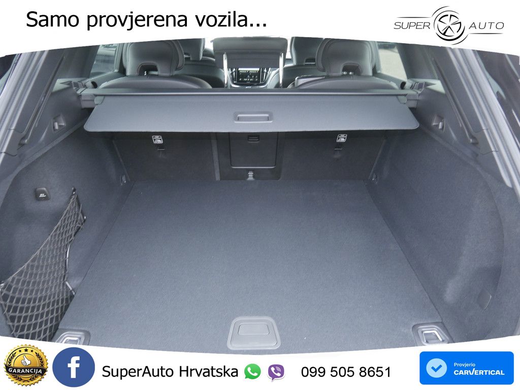Volvo XC60 B5 Benzin AWD Geartronic LED+GR SJED+ACC