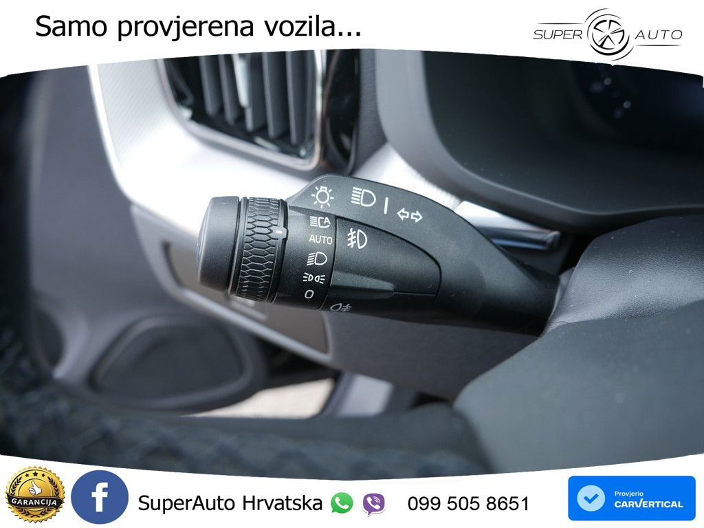 Volvo XC60 B5 Benzin AWD Geartronic LED+GR SJED+ACC