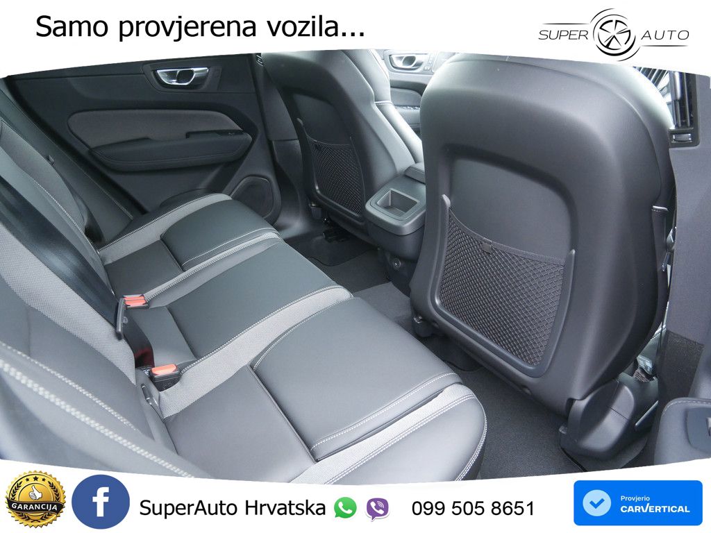 Volvo XC60 B5 Benzin AWD Geartronic LED+GR SJED+ACC