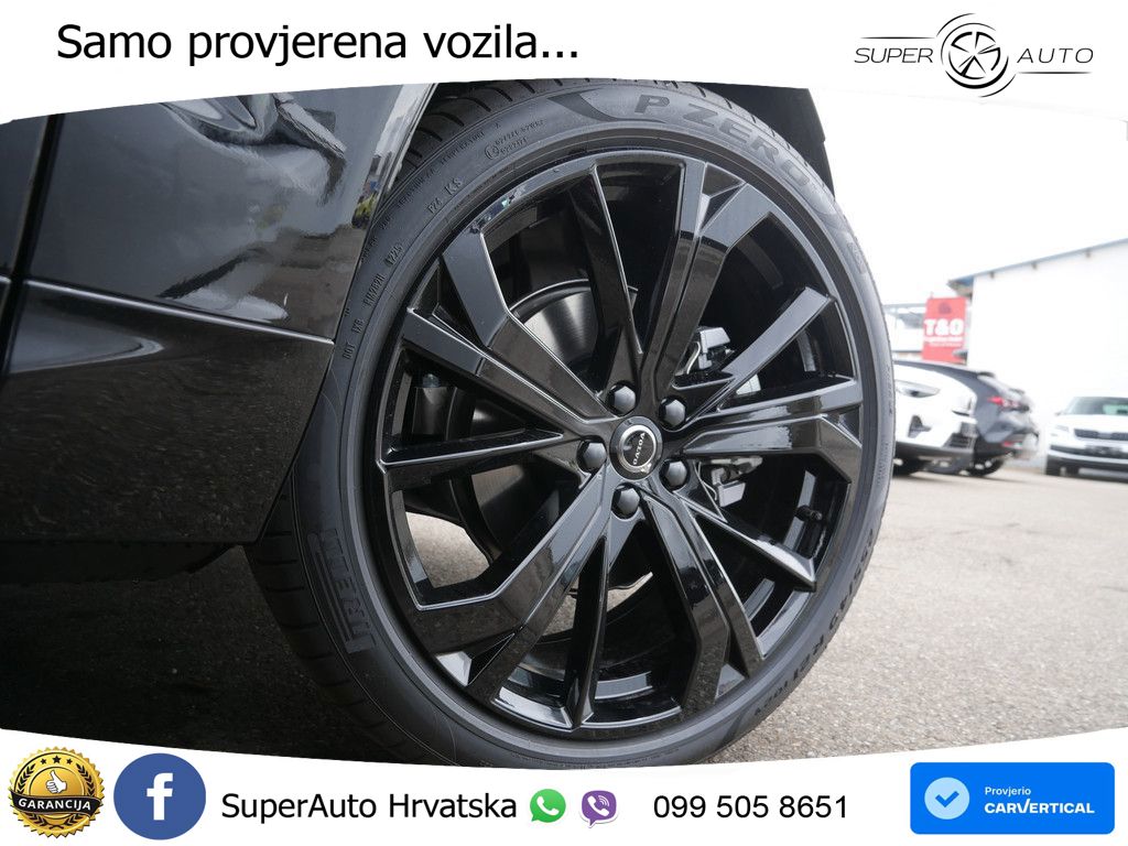 Volvo XC60 B5 Benzin AWD Geartronic LED+GR SJED+ACC