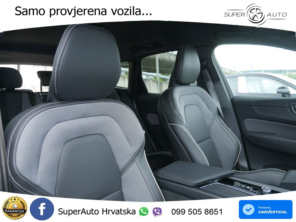 Volvo XC60 B5 Benzin AWD Geartronic LED+GR SJED+ACC